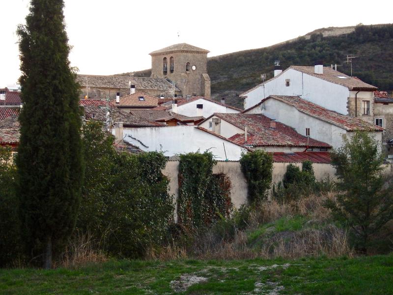 Vista de Urroz-Villa, Navarra (31420)