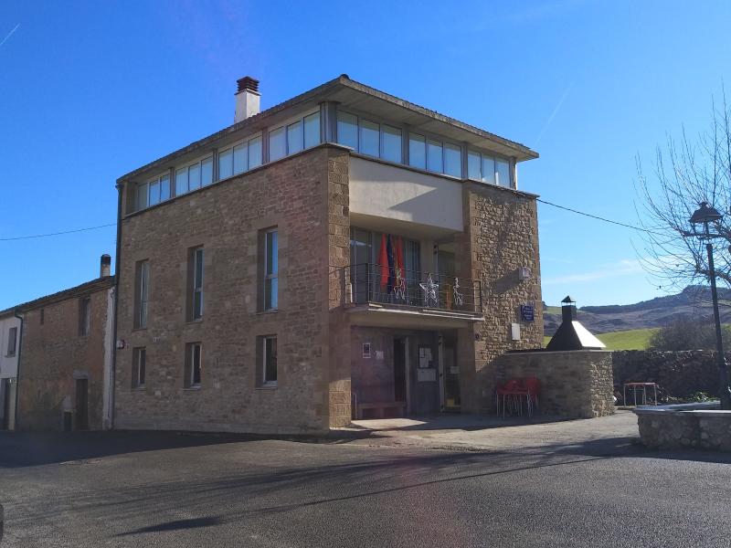 Vista de Zabalza/Zabaltza, Navarra (31174)
