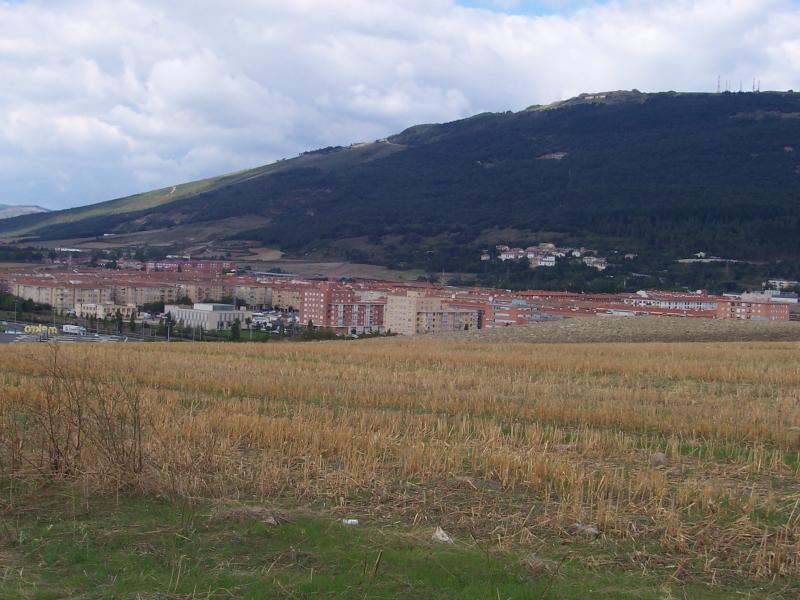 Vista de Berriozar, Navarra (31013)