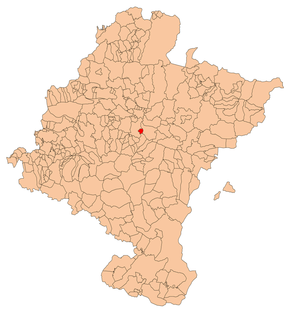 Foto 3 — Beriáin, Navarra (31191)
