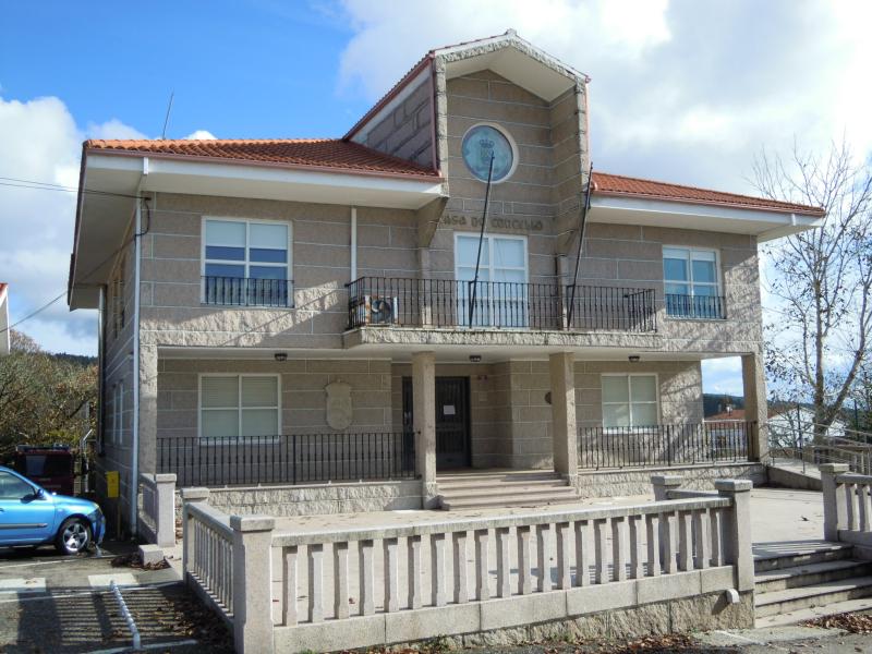 Vista de Beariz, Ourense (32011)