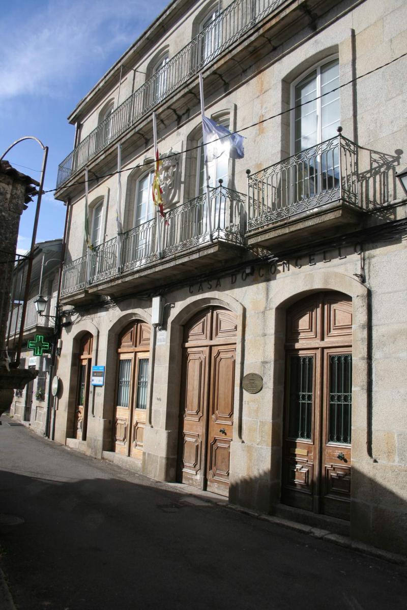 Vista de Boborás, Ourense (32013)