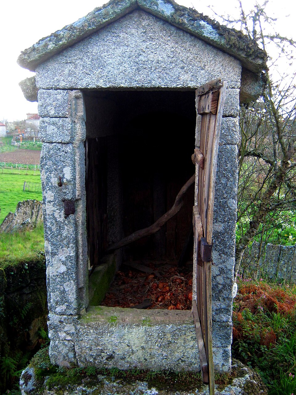 Foto 3 — Carballeda de Avia, Ourense (32018)