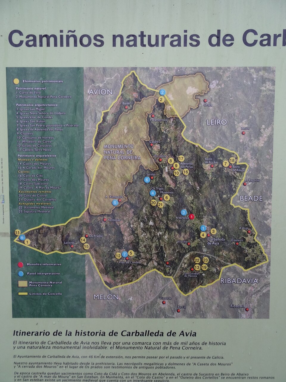 Foto 4 — Carballeda de Avia, Ourense (32018)