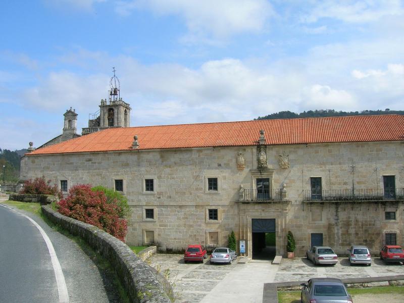 Vista de Leiro, Ourense (32040)