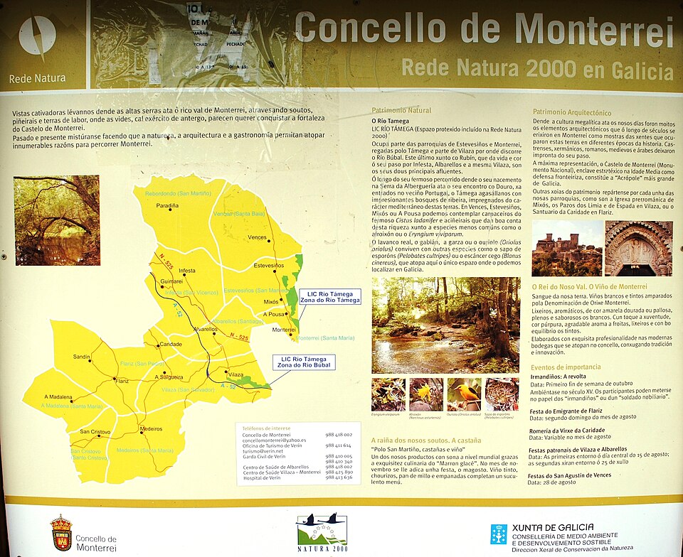 Foto 3 — Monterrei, Ourense (32050)