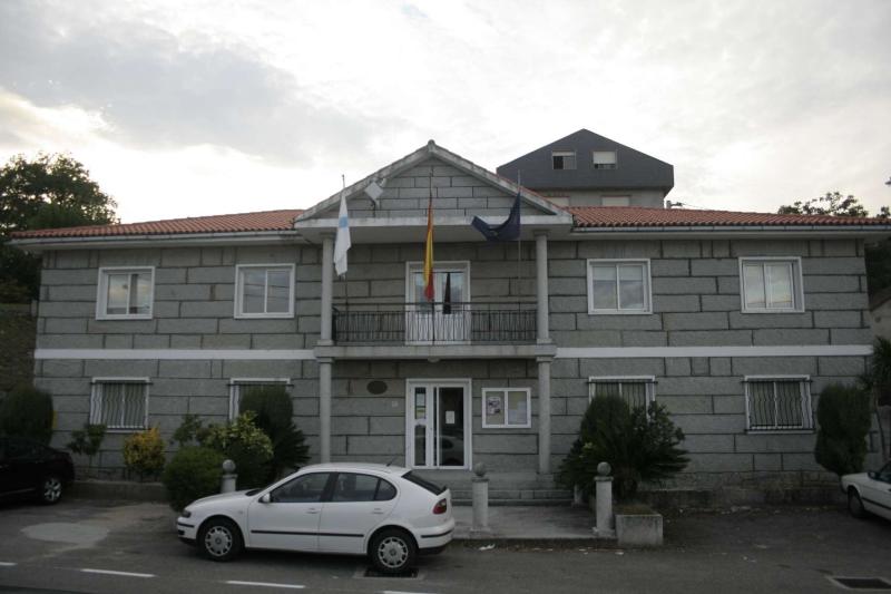 Vista de Padrenda, Ourense (32056)