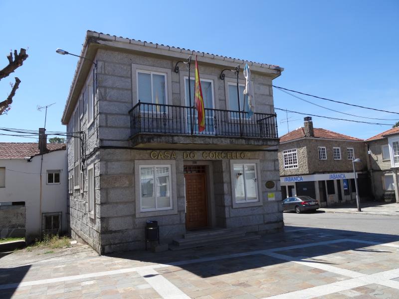 Vista de Riós, Ourense (32071)