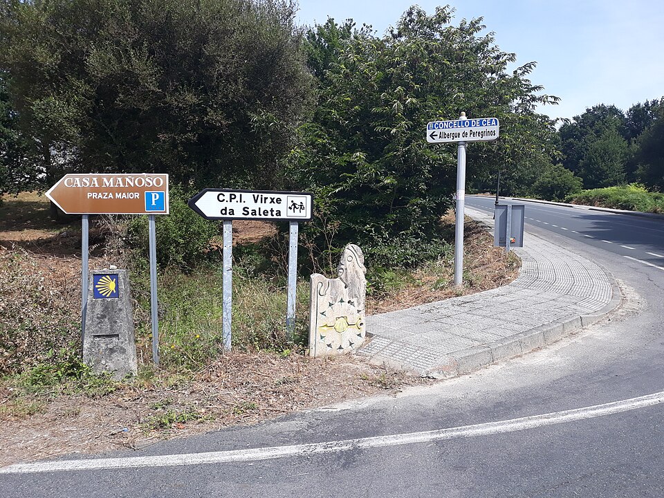 San Cristovo de Cea