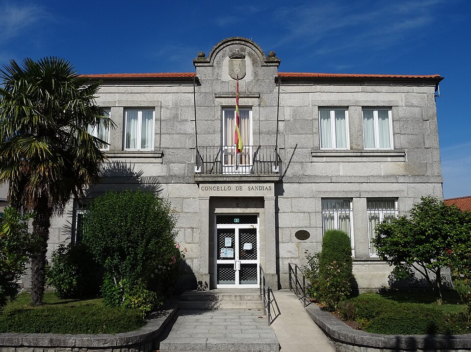 Foto 2 — Sandiás, Ourense (32077)