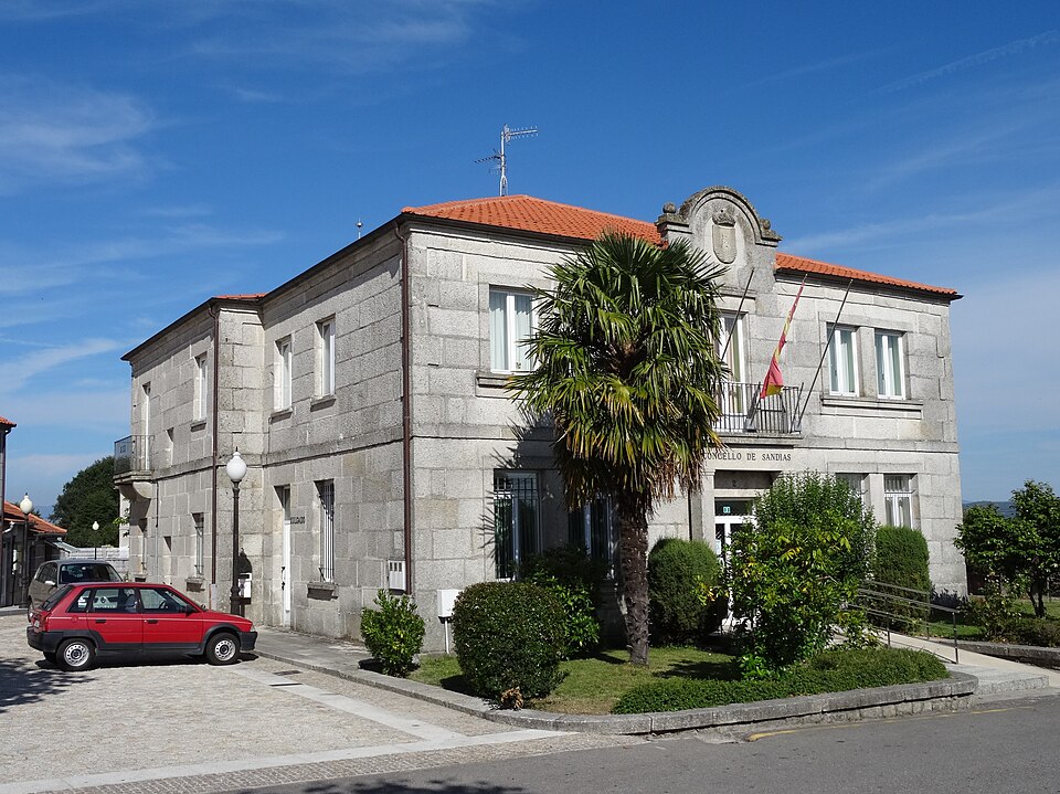 Foto 3 — Sandiás, Ourense (32077)