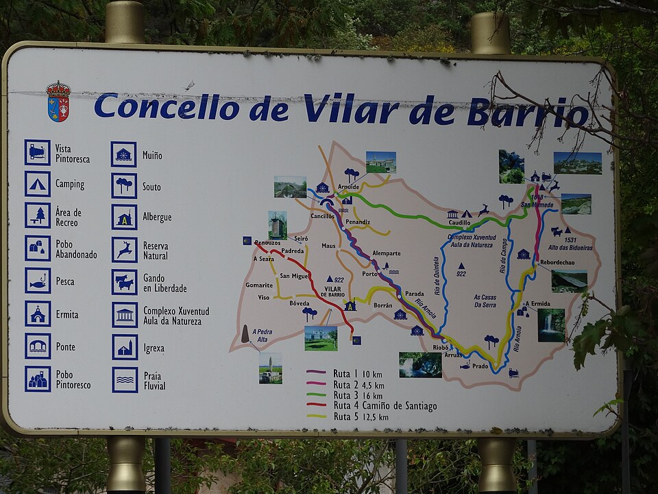 Foto 2 — Vilar de Barrio, Ourense (32089)