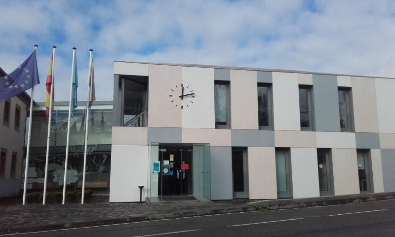 Vista de Candamo, Asturias (33010)