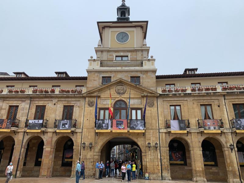 Vista de Oviedo, Asturias (33044)