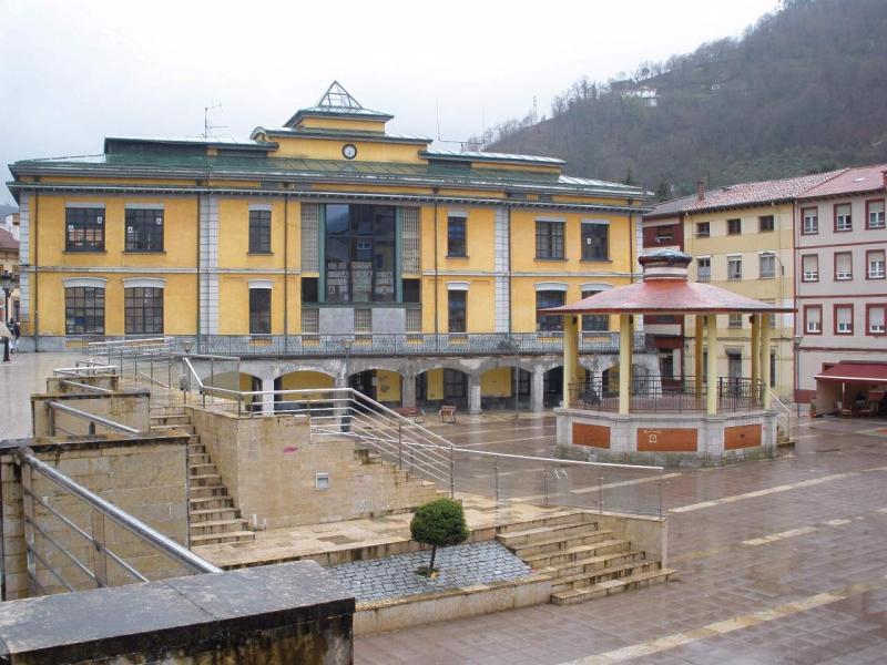 San Martín del Rey Aurelio