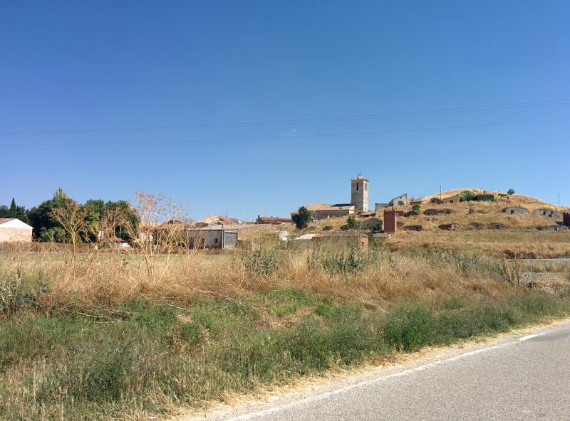 Vista de Alba de Cerrato, Palencia (34219)