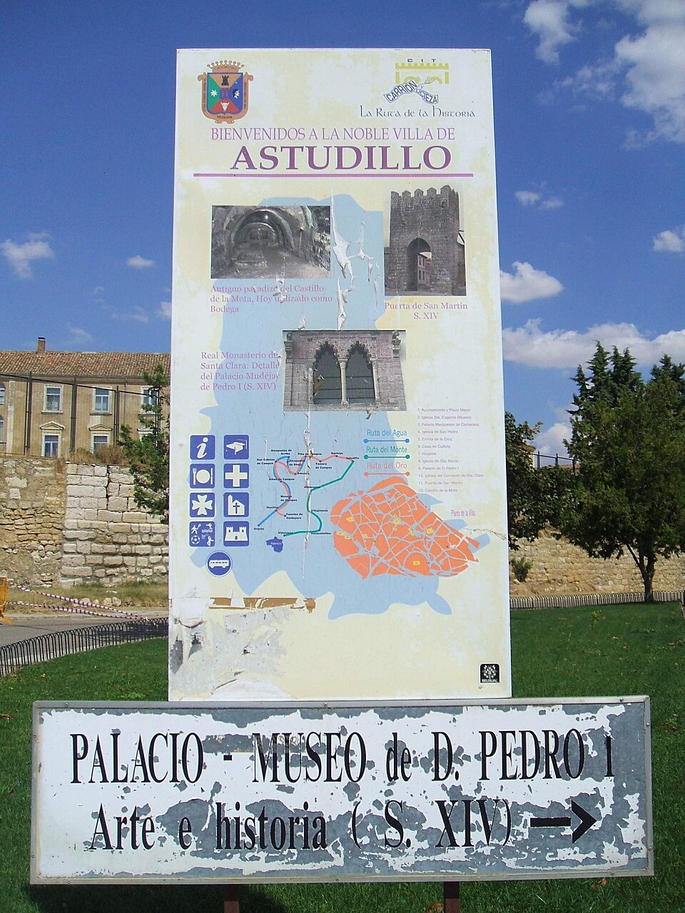 Foto 4 — Astudillo, Palencia (34450)