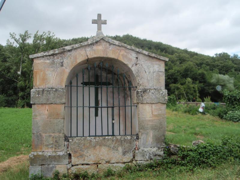 Vista de Berzosilla, Palencia (39250)
