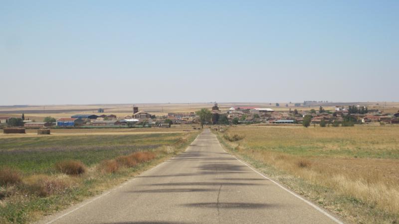 Vista de Boadilla de Rioseco, Palencia (34349)