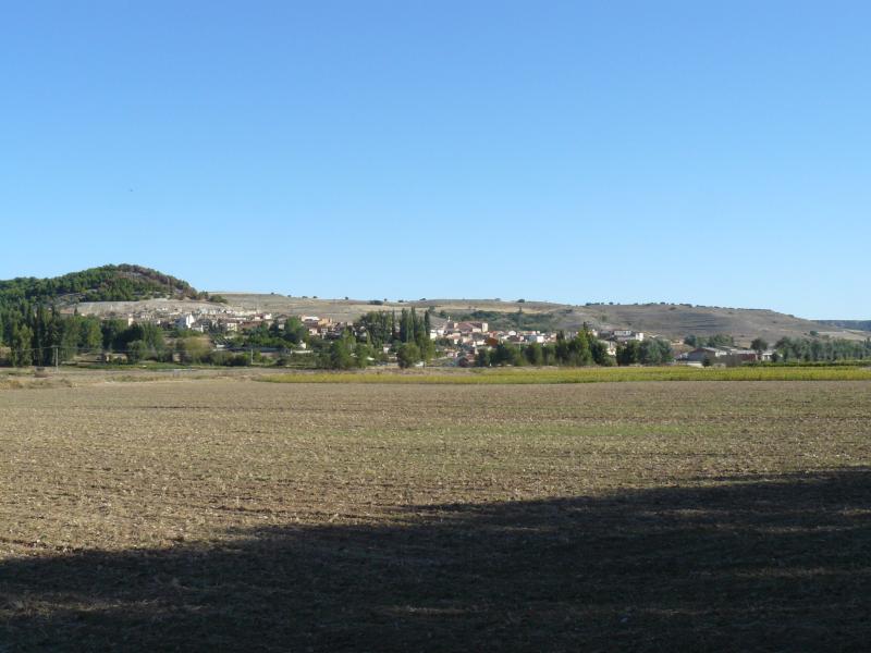 Vista de Castrillo de Don Juan, Palencia (34246)