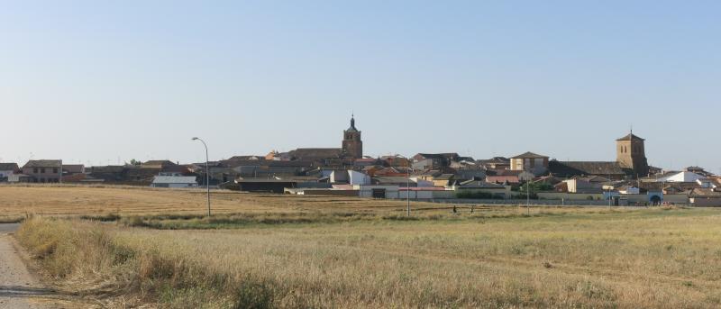 Vista de Cisneros, Palencia (34320)