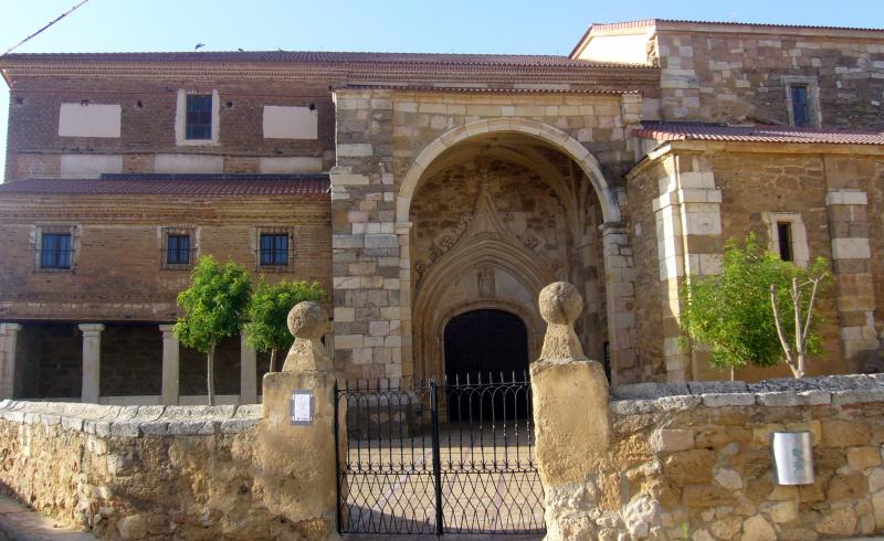 Vista de Espinosa de Villagonzalo, Palencia (34491)