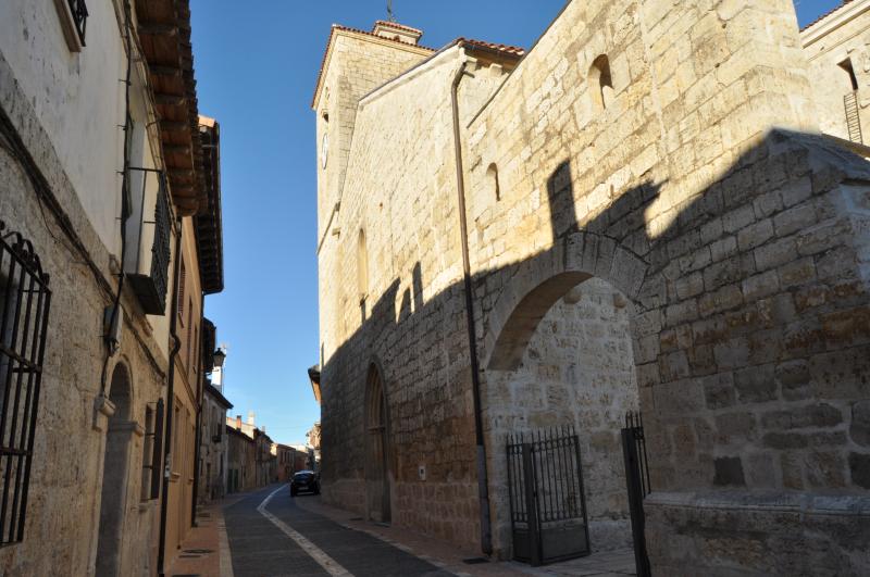 Fuentes de Valdepero