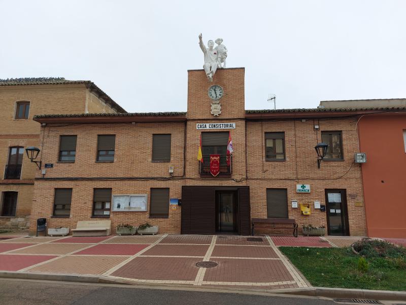 Vista de Husillos, Palencia (34419)