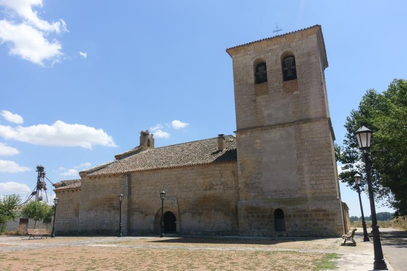 Vista de Manquillos, Palencia (34429)