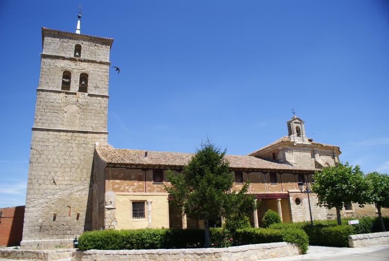 Vista de Mazariegos, Palencia (34170)