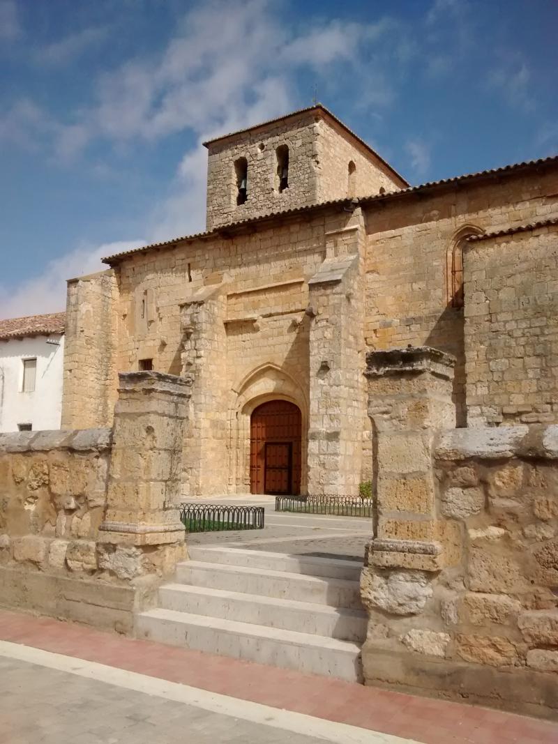Vista de Melgar de Yuso, Palencia (34467)