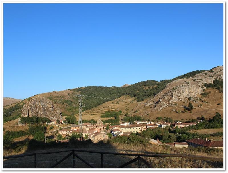 Vista de Mudá, Palencia (34839)