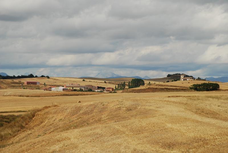 Vista de Olea de Boedo, Palencia (34407)