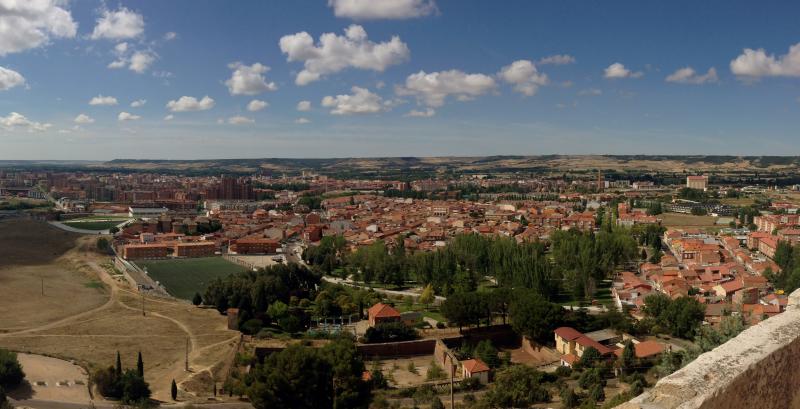 Vista de Palencia, Palencia (34120)