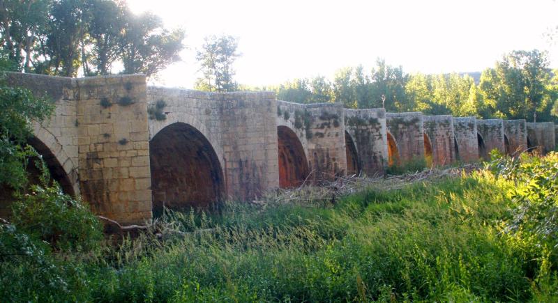 Vista de Quintana del Puente, Palencia (34250)