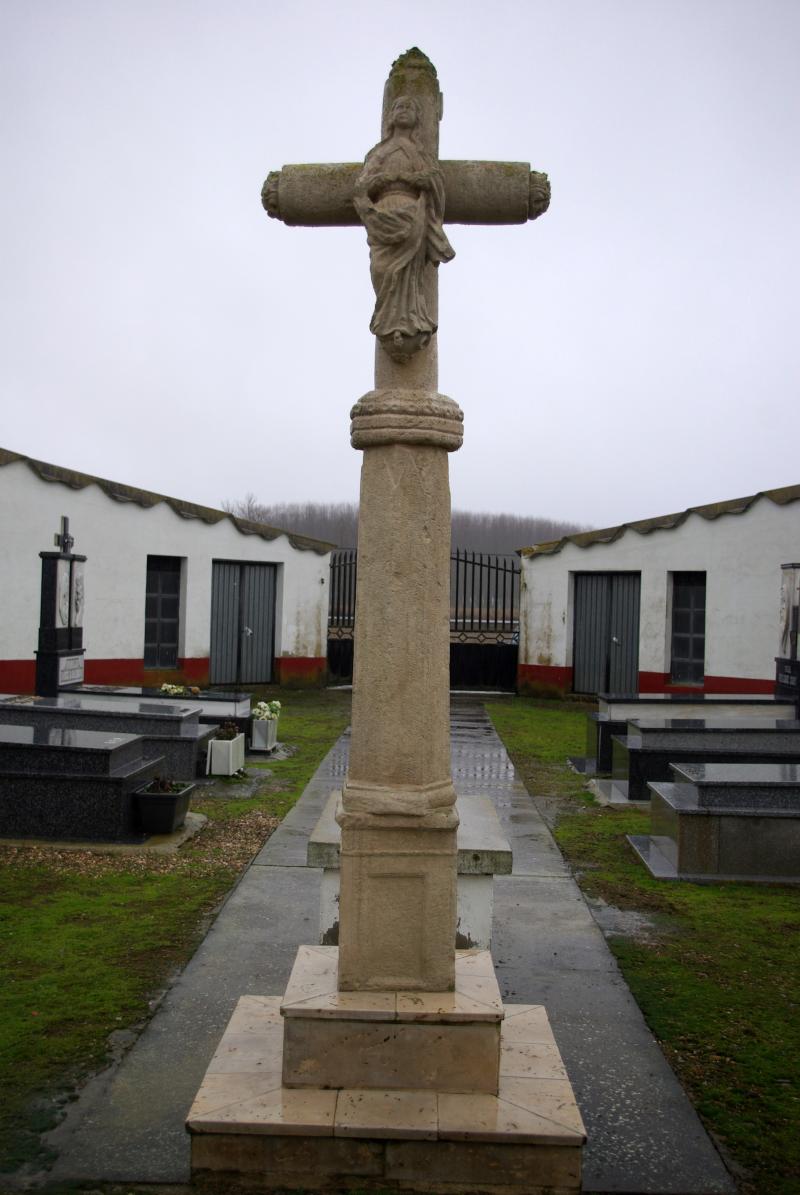 Vista de Renedo de la Vega, Palencia (34126)