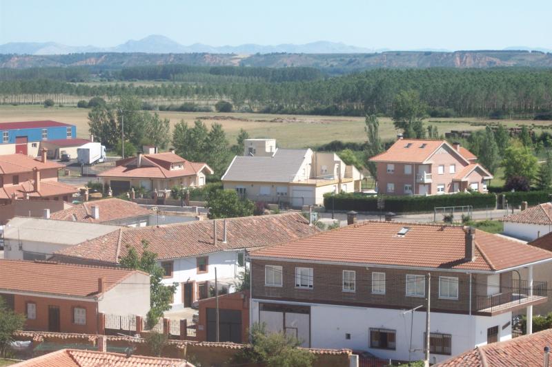 Vista de Santervás de la Vega, Palencia (34112)