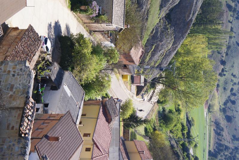 Vista de Santibáñez de Ecla, Palencia (34486)