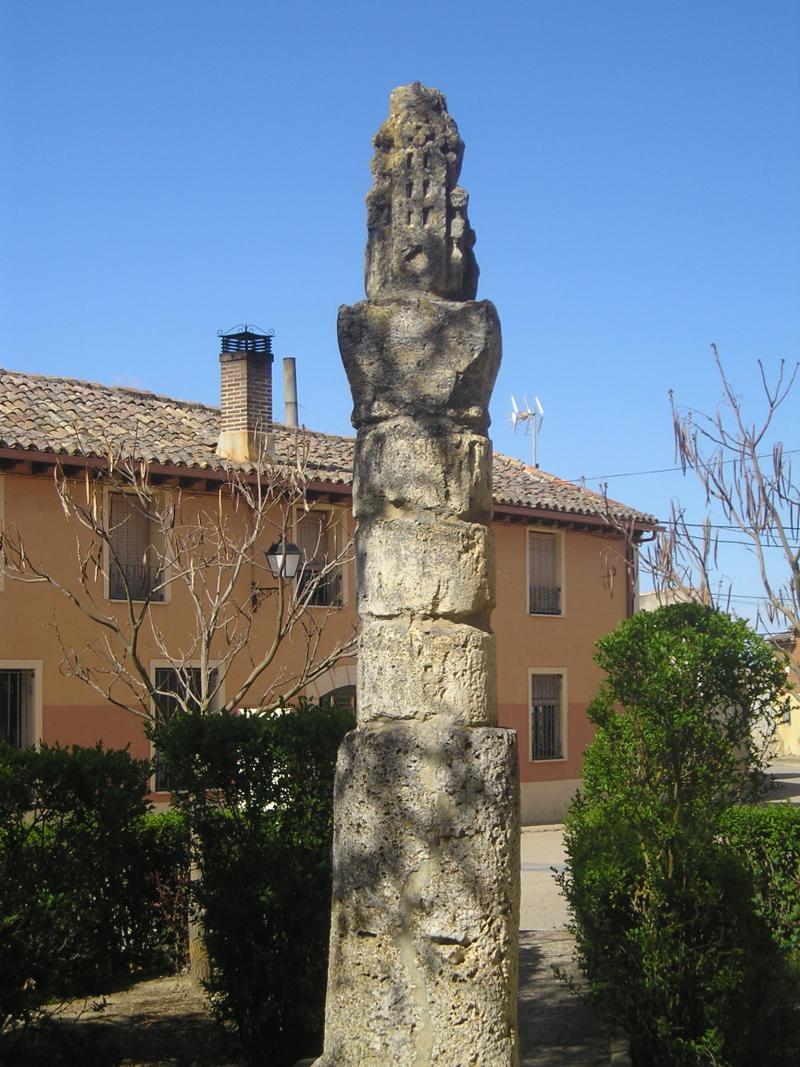 Vista de Santoyo, Palencia (34490)
