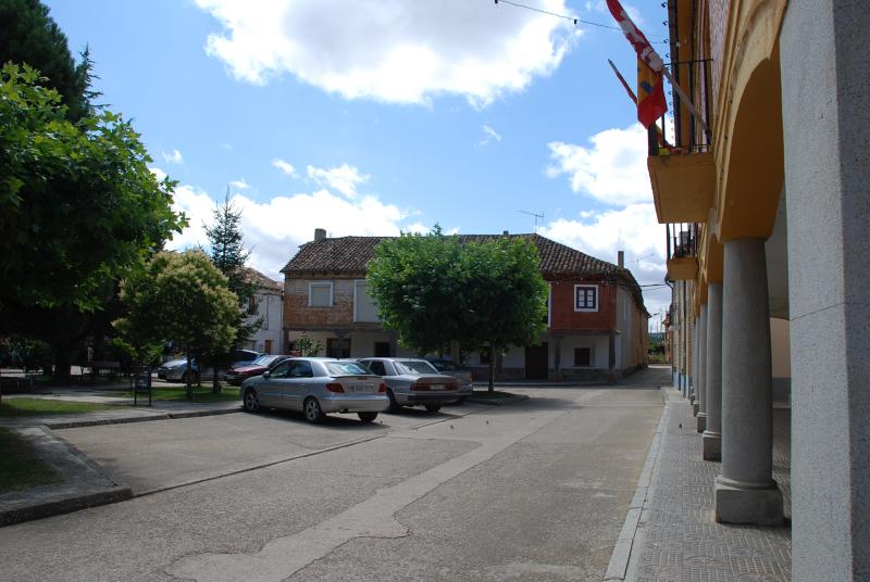 Vista de Sotobañado y Priorato, Palencia (34407)