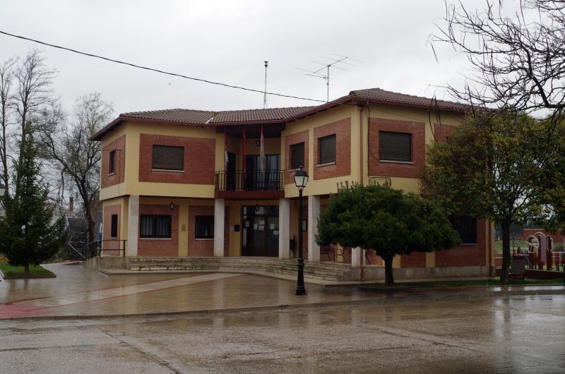 Vista de Soto de Cerrato, Palencia (34209)
