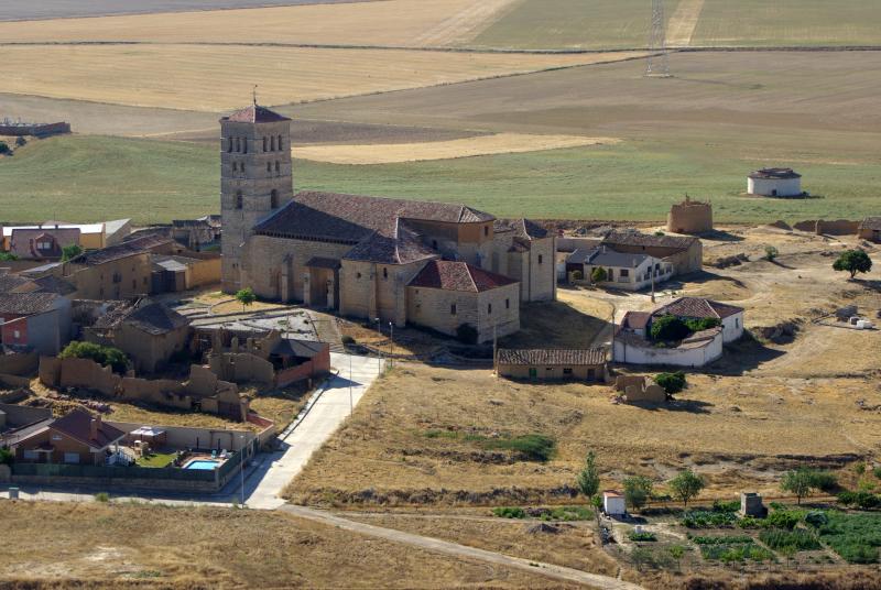 Vista de Torremormojón, Palencia (34305)