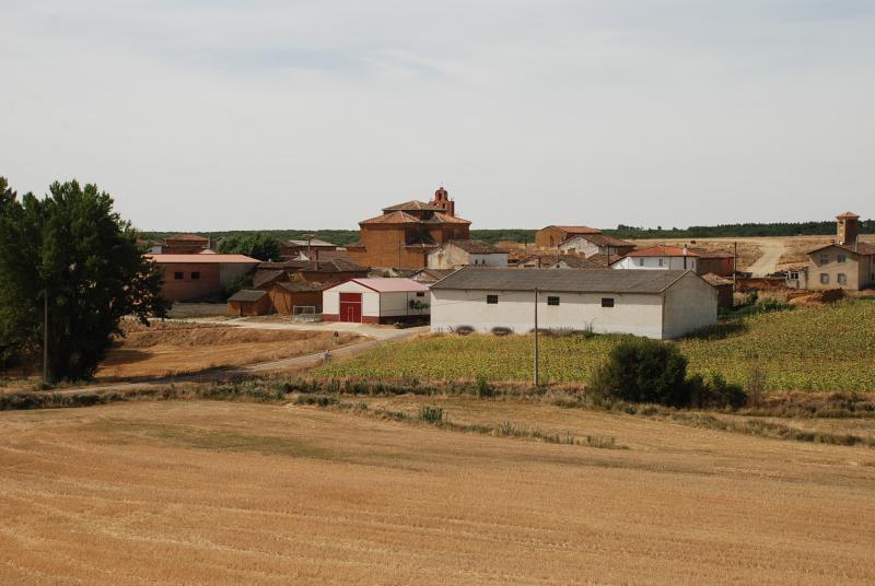 Vista de Villameriel, Palencia (34408)