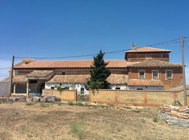 Vista de Villamuera de la Cueza, Palencia (34309)