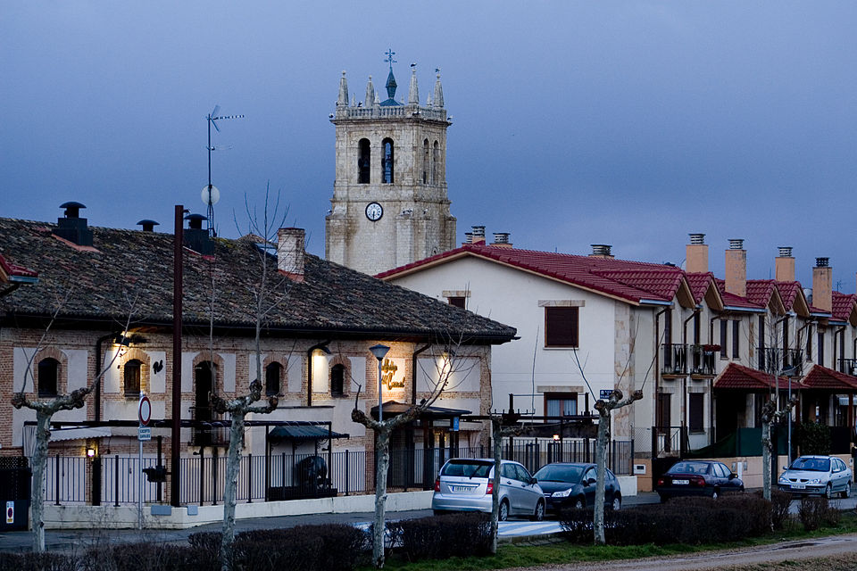 Foto 3 — Villamuriel de Cerrato, Palencia (34190)