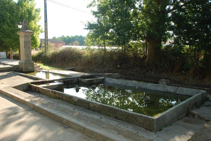 Vista de Villanuño de Valdavia, Palencia (34477)