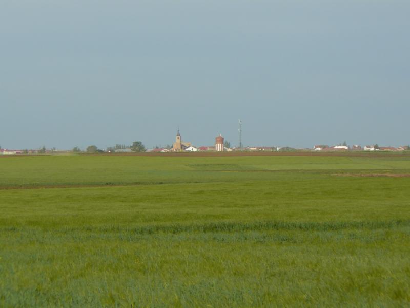 Vista de Villarramiel, Palencia (34350)