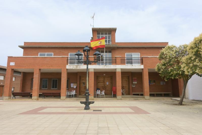 Vista de Valle del Retortillo, Palencia (34475)