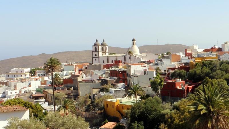 Vista de Ingenio, Las Palmas (35250)