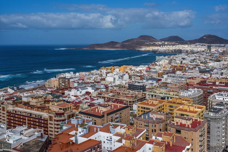 Palmas de Gran Canaria, Las